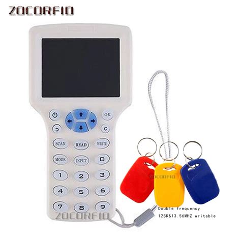 rfid copier on key fob door|rfid key fob duplicator.